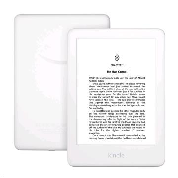 Amazon Kindle（2020/第10世代） 8GB ホワイト（広告つき）