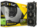 ZOTAC GeForce GTX 1080 AMP Extreme+ (11Gbps GDDR5X)(ZT-P10800I-10P) GTX1080/8GB(GDDR5X)/PCI-E