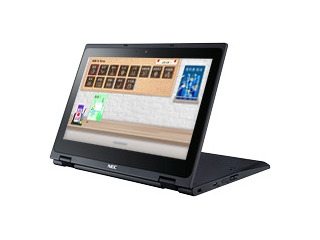 NEC Chromebook Y2 Wi-Fiモデル PC-YAE11X21A4J2