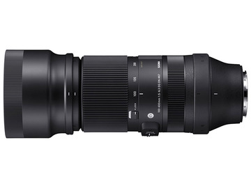 SIGMA 100-400mm F5-6.3 DG DN OS | Contemporary (Leica Lマウント)