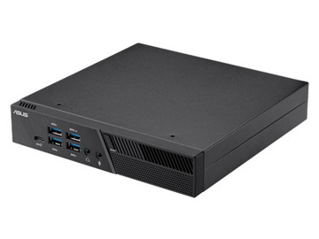 ASUS Mini PC PB50-BBR015MV Ryzen 7 3750H(2.3GHz/TC:4GHz/4C/8T/Radeon Vega 10)/11ac+BT/(2020)