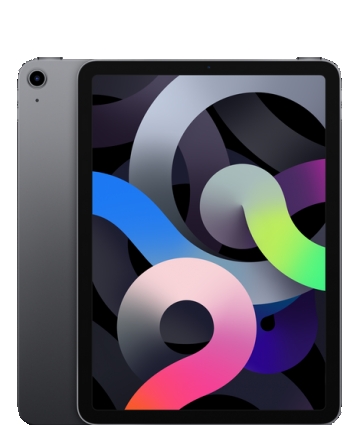 Apple SoftBank 【SIMロックあり】 iPad Air（第4世代/2020） Cellular 64GB スペースグレイ MYGW2J/A