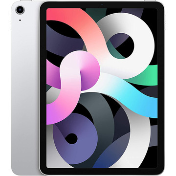 Apple SoftBank 【SIMロック解除済み】 iPad Air（第4世代/2020） Cellular 64GB シルバー MYGX2J/A