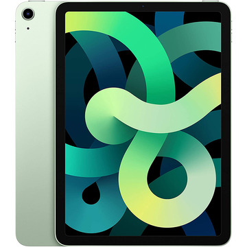 Apple au 【SIMロックあり】 iPad Air（第4世代/2020） Cellular 256GB グリーン MYH72J/A