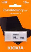 KIOXIA 【U65】LU301W016GG4 16GB USB3.2 Gen1メモリ