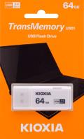 KIOXIA 【U67】LU301W064GG4 64GB USB3.2 Gen1メモリ