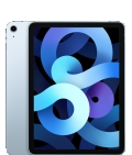 Apple au 【SIMロック解除済み】 iPad Air（第4世代/2020） Cellular 256GB スカイブルー MYH62J/A