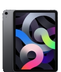 Apple docomo 【SIMロック解除済み】 iPad Air（第4世代/2020） Cellular 256GB スペースグレイ MYH22J/A