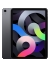 Apple au 【SIMロック解除済み】 iPad Air（第4世代/2020） Cellular 64GB スペースグレイ MYGW2J/A
