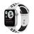Apple Apple Watch Nike SE 40mm GPS シルバー/スポーツバンド ピュアプラチナム/ブラック S&M/M&L