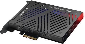 AVerMedia Live Gamer DUO GC570D PCIe2.0 x4