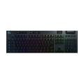  Logicool G913 LIGHTSPEED Wireless Mechanical Gaming Keyboard-Linear G913-LN [カーボンブラック]