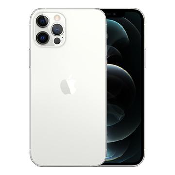 Apple au 【SIMロック解除済み】 iPhone 12 Pro 256GB シルバー MGMA3J/A