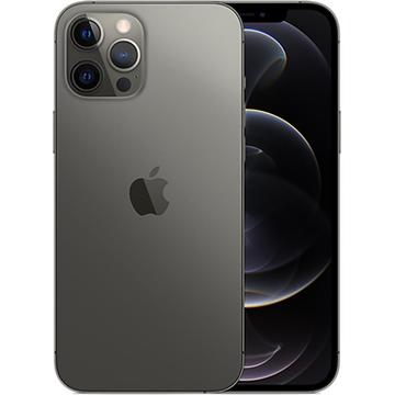 Apple au 【SIMロック解除済み】 iPhone 12 Pro Max 128GB グラファイト MGCU3J/A