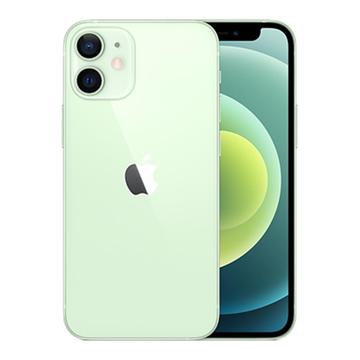 Apple au 【SIMロック解除済み】 iPhone 12 mini 256GB グリーン MGDW3J/A