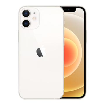Apple au 【SIMロック解除済み】 iPhone 12 mini 64GB ホワイト MGA63J/A