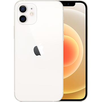 Apple au 【SIMロック解除済み】 iPhone 12 128GB ホワイト MGHV3J/A
