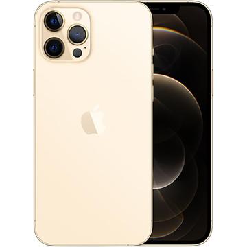 Apple SoftBank 【SIMロック解除済み】 iPhone 12 Pro Max 256GB ゴールド MGD13J/A