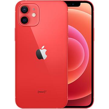 SoftBank 【SIMロック解除済み】 iPhone 12 128GB (PRODUCT)RED MGHW3J/A