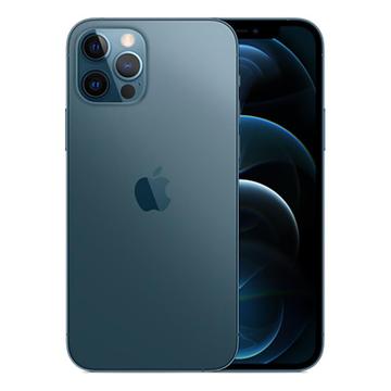 Apple au 【SIMロックあり】 iPhone 12 Pro 512GB パシフィックブルー MGMJ3J/A