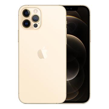 Apple docomo 【SIMロックあり】 iPhone 12 Pro 128GB ゴールド MGM73J/A