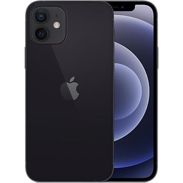 Apple SoftBank 【SIMロックあり】 iPhone 12 64GB ブラック MGHN3J/A