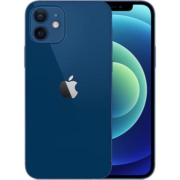 Apple SoftBank 【SIMロックあり】 iPhone 12 64GB ブルー MGHR3J/A