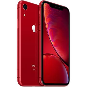 Apple au 【SIMロック解除済み】 iPhone XR 64GB (PRODUCT)RED MH6W3J/A（後期型番）