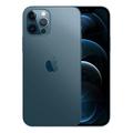  Apple au 【SIMロック解除済み】 iPhone 12 Pro 128GB パシフィックブルー MGM83J/A