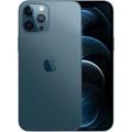  Apple docomo 【SIMロック解除済み】 iPhone 12 Pro Max 128GB パシフィックブルー MGCX3J/A