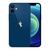Apple docomo 【SIMロック解除済み】 iPhone 12 mini 128GB ブルー MGDP3J/A