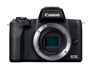 Canon EOS Kiss M2 ボディ ブラック