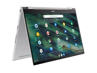 ASUS Chromebook Flip C436FA C436FA-E10162 エアロジェルホワイト