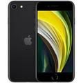  Apple au 【SIMロック解除済み】 iPhone SE（第2世代） 128GB ブラック MHGT3J/A（後期型番）