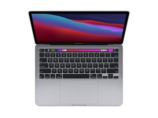Apple MacBook Pro 13インチ CTO (M1・2020) スペースグレイ Apple M1(CPU:8C/GPU:8C)/16G/512G