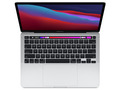  Apple MacBook Pro 13インチ 256GB MYDA2J/A シルバー (M1・2020)