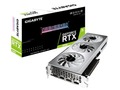  GIGABYTE GeForce RTX 3060 VISION OC 12G(rev.1.0)(GV-N3060VISION OC-12GD) RTX3060/12GB(GDDR6)/PCI-E