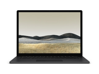 Microsoft Surface Laptop3 15インチ ブラック  (i7 32G 1T) QVQ-00017