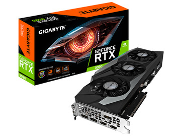 GIGABYTE GeForce RTX 3090 GAMING OC 24G(GV-N3090GAMING OC-24GD) RTX3090/24GB(GDDR6X)/PCI-E