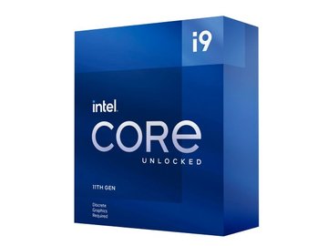 Intel Core i9-11900KF (3.5GHz/TB:5.1GHz/TVB:5.3GHz) BOX LGA1200/8C/16T/L3 16M/No iGPU/TDP125W
