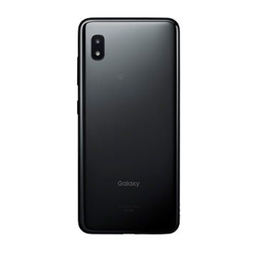 Galaxy A21 64GB BLACK     SCV49SKU