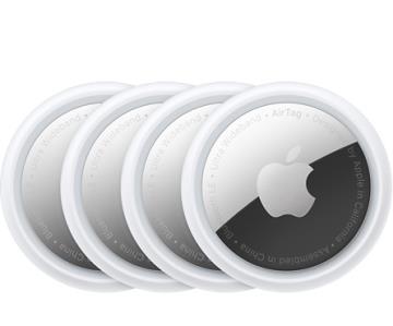 Apple AirTag 4パック MX542ZP/A