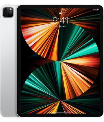 iPad Pro 12.9インチ（第5世代） Wi-Fiモデル 2TB シルバー MHNQ3J/A