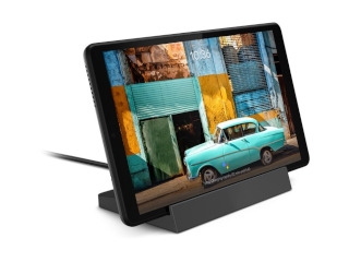 Lenovo 国内版 【Wi-Fi】 Lenovo Smart Tab M8 with the Google Assistant 2GB 32GB アイアングレー ZA5C0055JP