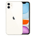  Apple UQmobile 【SIMロック解除済み】 iPhone 11 ホワイト 64GB MHDC3J/A(後期型番)