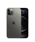Apple 楽天モバイル 【SIMフリー】 iPhone 12 Pro 256GB グラファイト MGM93J/A