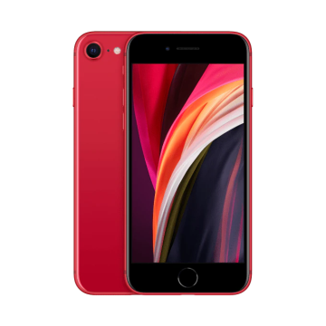Apple 楽天モバイル 【SIMフリー】 iPhone SE（第2世代） 64GB (PRODUCT)RED MHGR3J/A（後期型番）