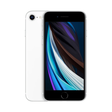 Apple 楽天モバイル 【SIMフリー】 iPhone SE（第2世代） 64GB ホワイト MHGQ3J/A（後期型番）