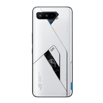 ASUS 国内版 【SIMフリー】 ROG Phone 5 Ultimate ストームホワイト 18GB 512GB ZS673KS-WH512R18