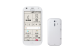  Fujitsu docomo 【SIMロック解除済み】 らくらくスマートフォン ホワイト 3GB 32GB F-42A